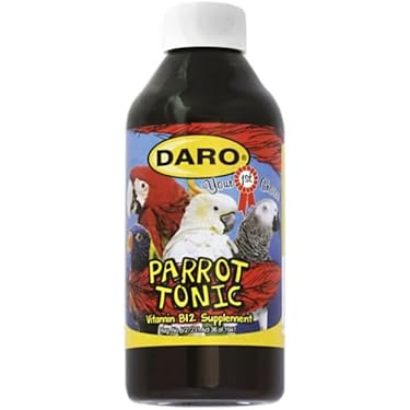 Parrot Tonic - Daro Bird 200ml