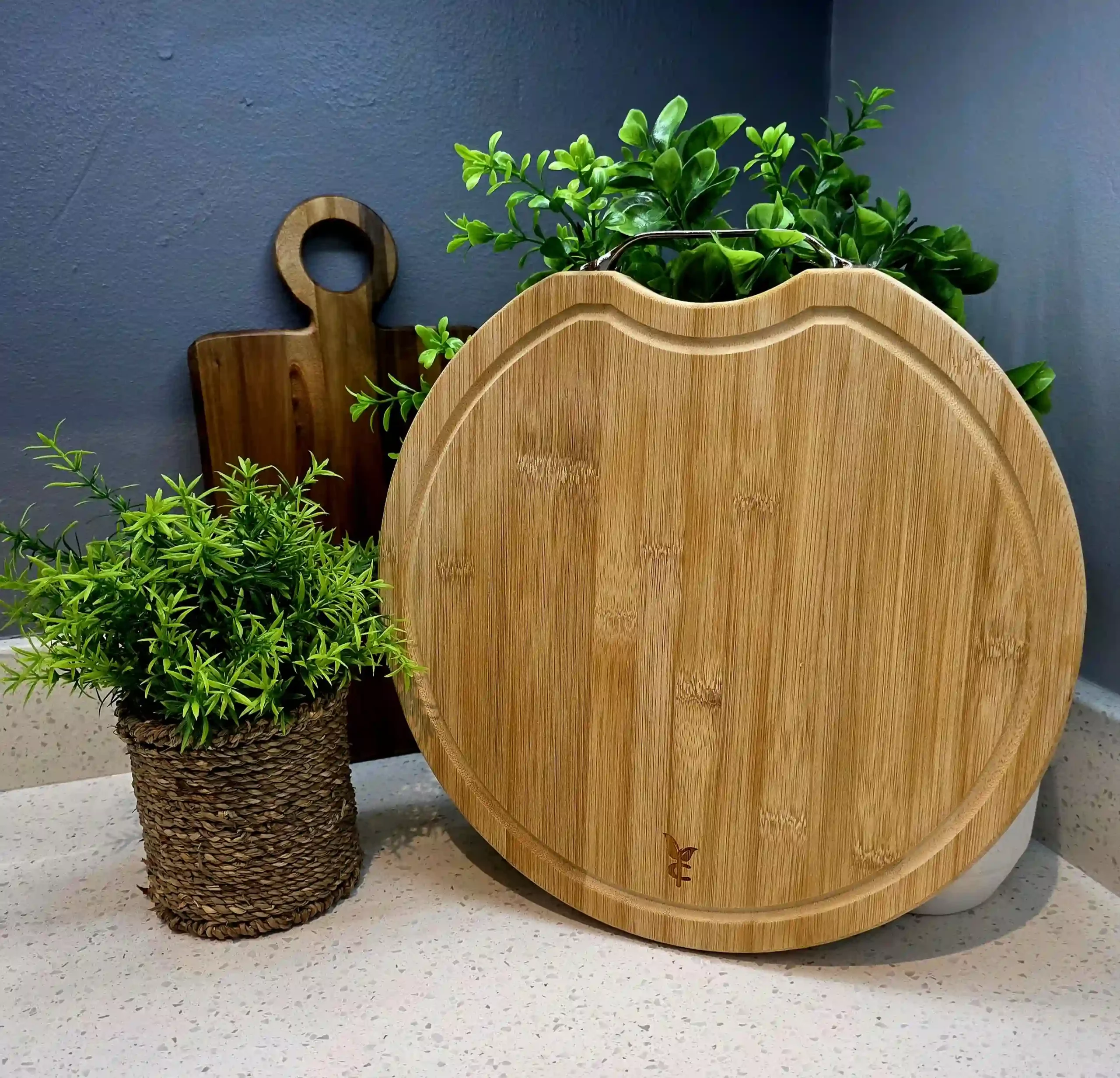 Bamboo Chopping Board - Large