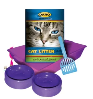 Cat Starter Kit - Daro