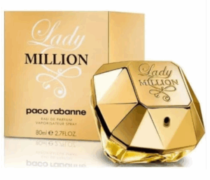 Paco Rabanne Lady Million EDP - 80ml