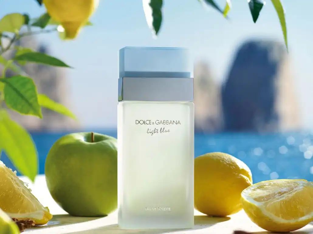 D&G Light Blue EDT - 100ml