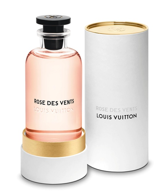 Louis Vuitton Rose Des Vents EDP - 100ml