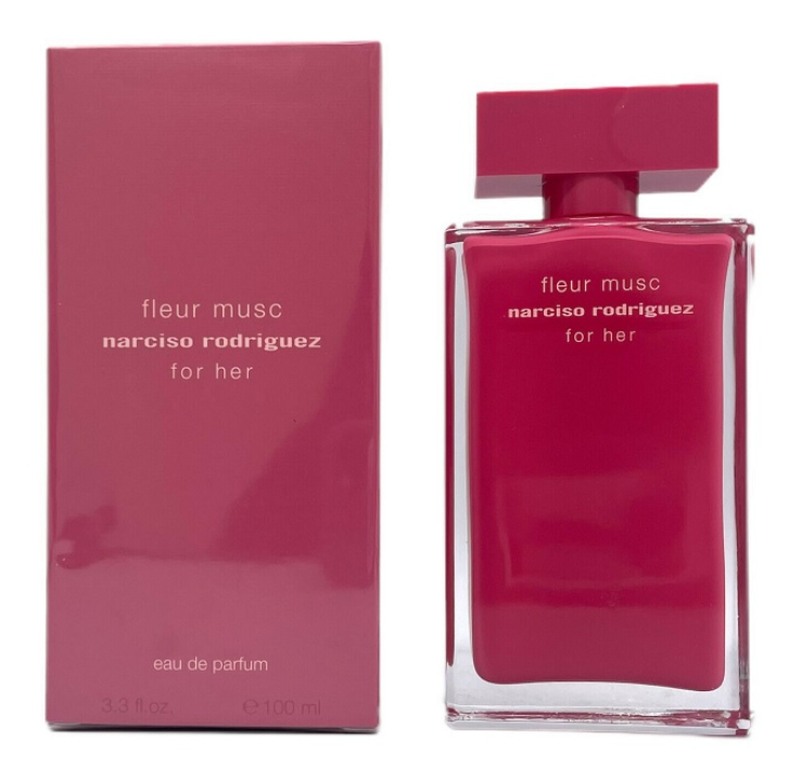 Narciso Rodriguez Fleur Musc EDP - 100ml