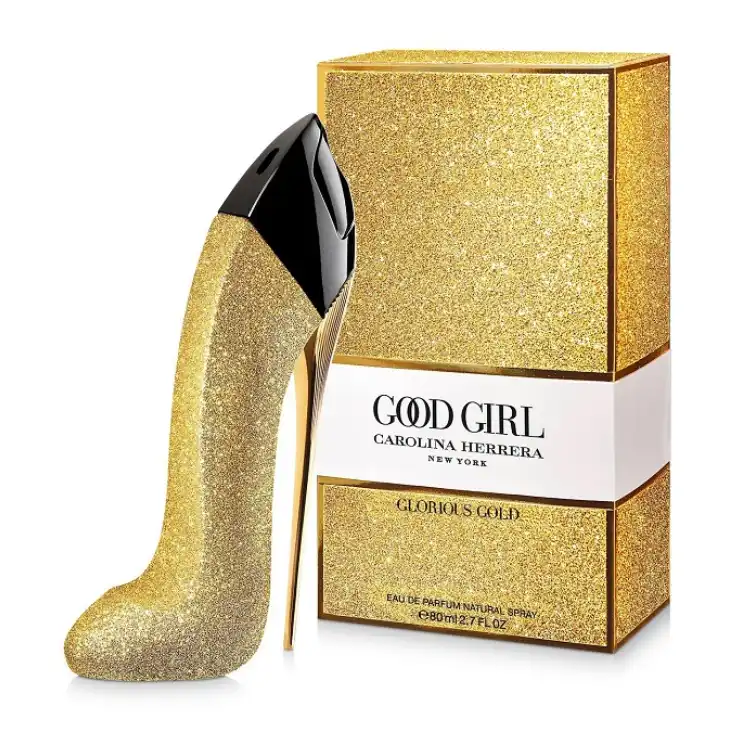 Carolina Herrera Good Girl Glorious Gold EDP - 80ml