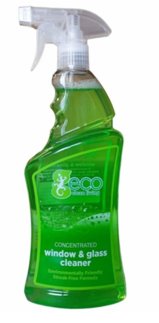 Geco Window & Glass Cleaner 750ml
