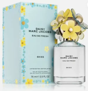 Marc Jacobs So Fresh Skies EDT - 75ml