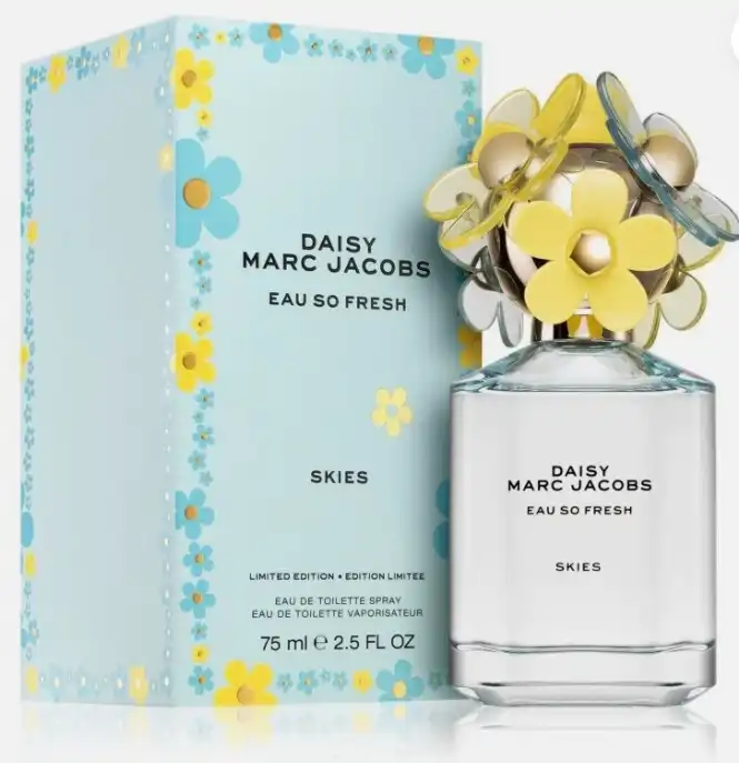 Marc Jacobs So Fresh Skies EDT - 75ml