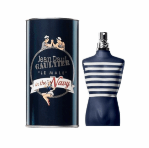 Jean Paul Gaultier Le Male in the Navy Intense EDT - 125ml