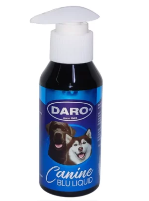 Canine Blu Liquid Dog Supplement - Daro 100ml