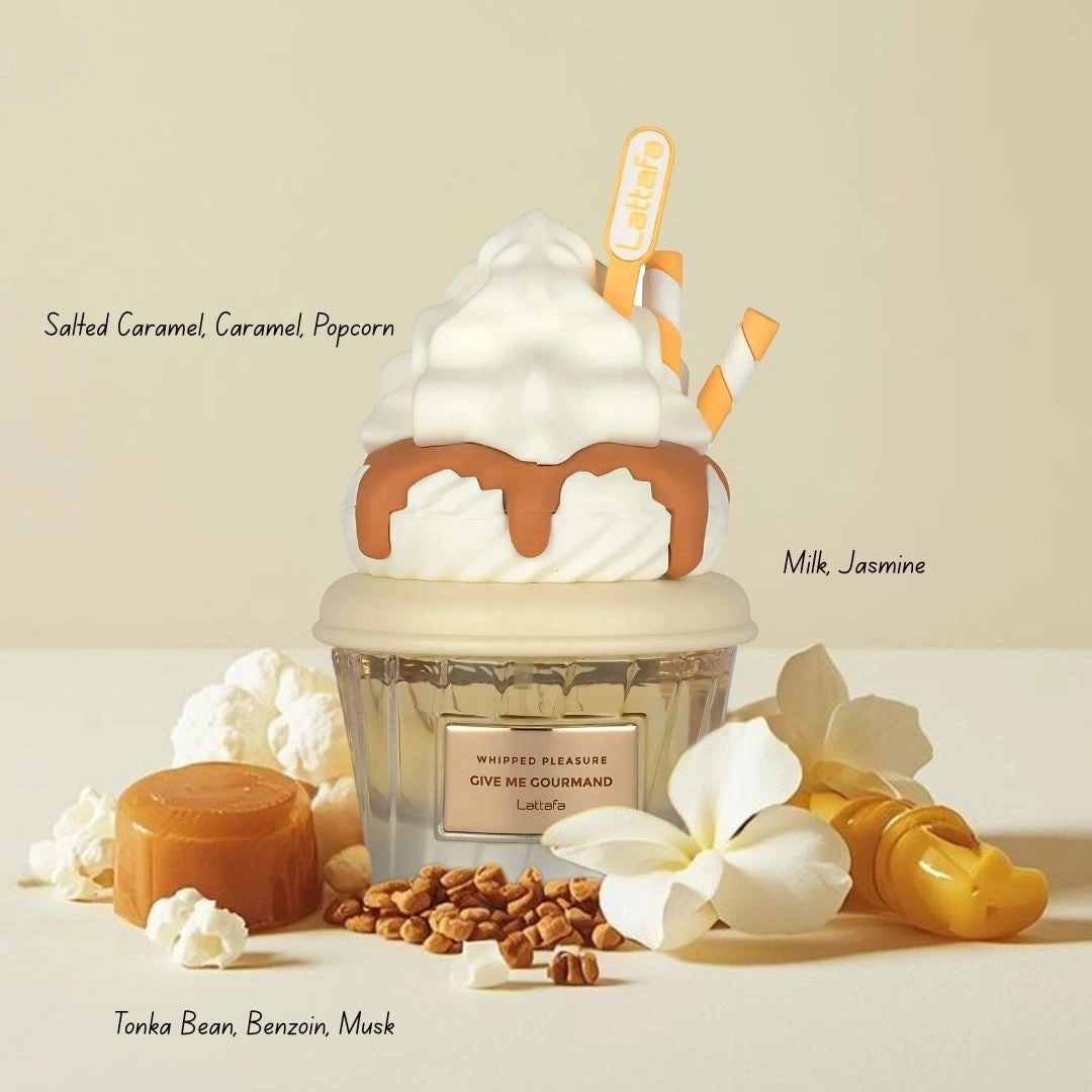 Lattafa Give Me Gourmand - Whipped Pleasure - Ladies - Image 2