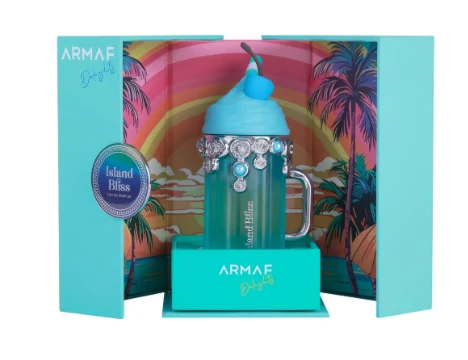 Island Bliss By Armaf EDP 100ml - Dubai Ladies