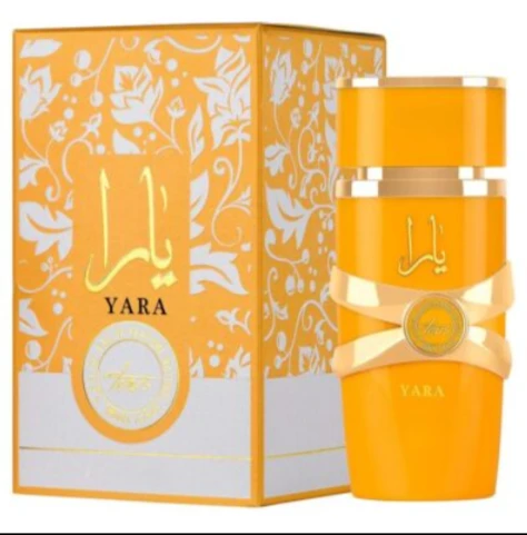 Yara Tous By Lattafa EDP 100ml (Orange) - Dubai - Ladies (Replica)