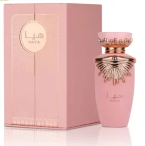 Haya By Lattafa EDP 100ml - Dubai Ladies