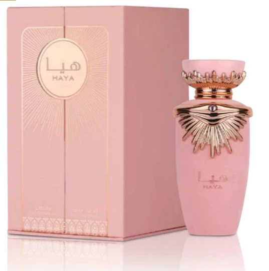 Haya By Lattafa EDP 100ml - Dubai Ladies