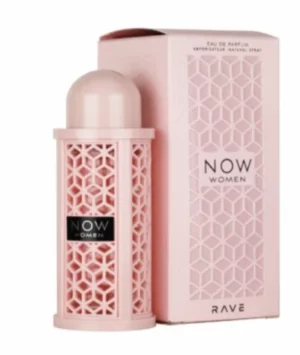 Now Women By Rave EDP 100ml - Dubai Ladies