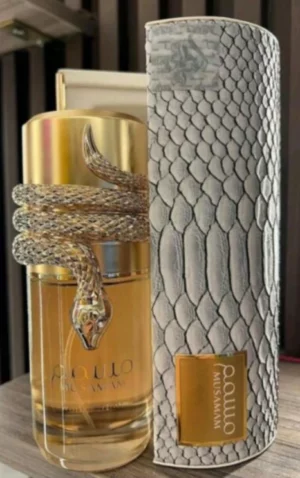 Musamam White Intense EDP 100ml - Dubai Unisex