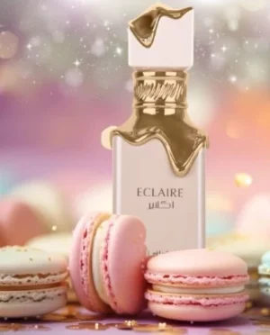 Eclaire By Lattafa EDP 100ml (Pink) - Dubai Ladies