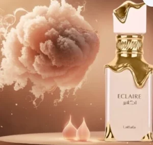 Eclaire By Lattafa EDP 100ml (Gold) - Dubai Ladies