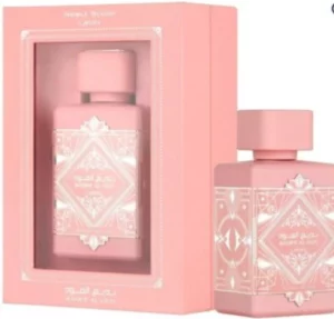 Bade’e Al Oud Noble Blush By Lattafa EDP 100ml (Pink) - Dubai Ladies
