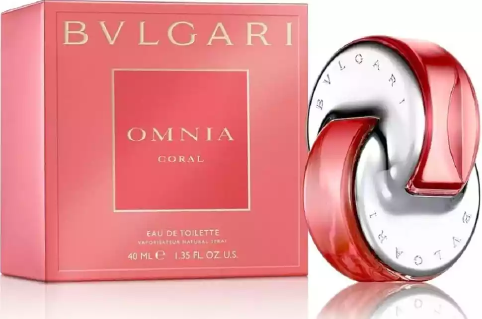 Bvlgari Omnia Coral EDT 65ml