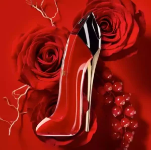 CH Good Girl Red EDP 80ml