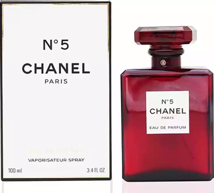 Chanel No.5 L'EAU EDT 100ml (Red)