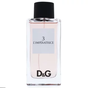 D&G L'Impératrice 3 Pour Femme EDT 100ml