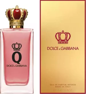 D&G 'Q' EDP Intense 100ml