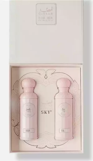 Gissah Legend of the Sky 2 Signature Collection 100ml