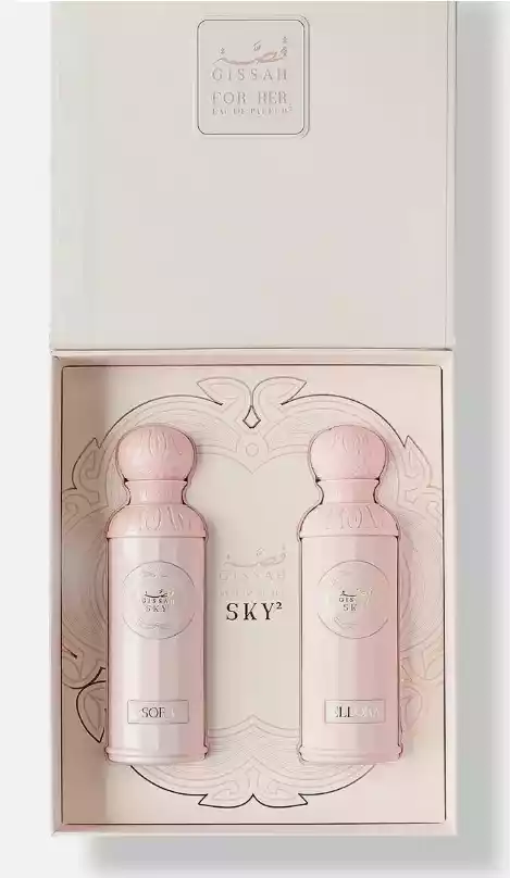 Gissah Legend of the Sky 2 Signature Collection 100ml