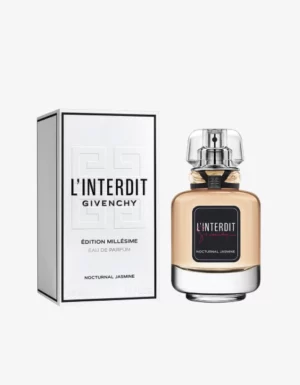 Givenchy L'INTERDIT Nocturnal Jasmine Edition Millésime EDP 80ml