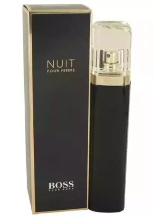Hugo Boss Nuit Pour Femme EDP 75ml
