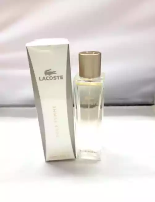 Lacoste Pour Femme EDP 90ml (White)
