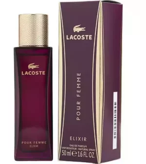 Lacoste Pour Femme ELIXIR EDP 100ml