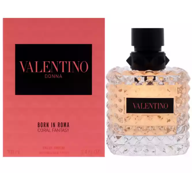 Valentino Donna Born In Roma Coral Fantasy EDP 100ml