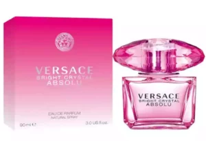 Versace Bright Crystal ABSOLU EDP 90ml