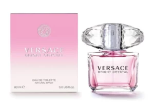 Versace Bright Crystal EDT 90ml