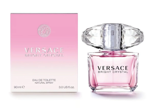 Versace Bright Crystal EDT 90ml