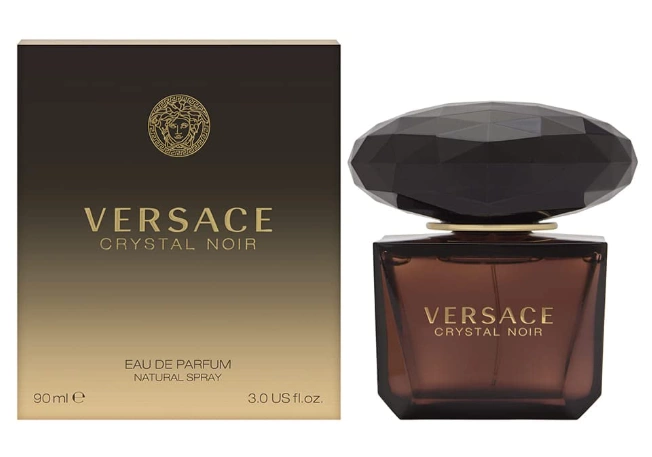 Versace Crystal Noir EDP 90ml