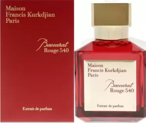 Maison Francis Kurkdijan Baccarat Rouge 540 EXTRAIT De Parfum 70ml (Red)