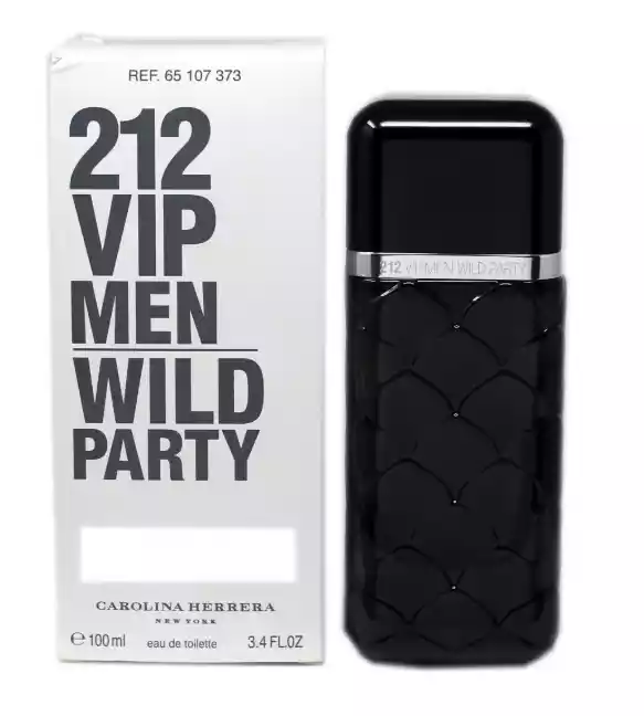 212 Vip Wild Party Limited Edition EDT 100ml
