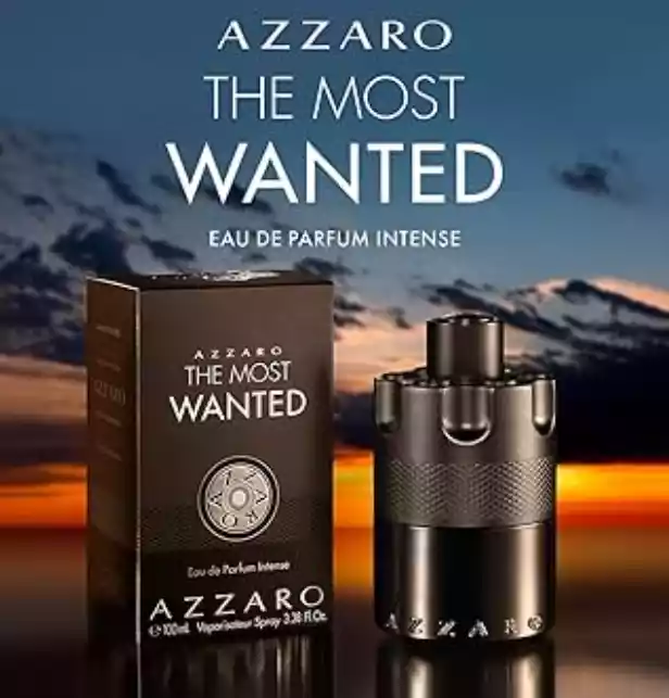 Azzaro The Most Wanted EDT INTENSE 100ml