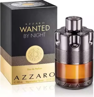 Azzaro Wanted By Night EDP 100ml