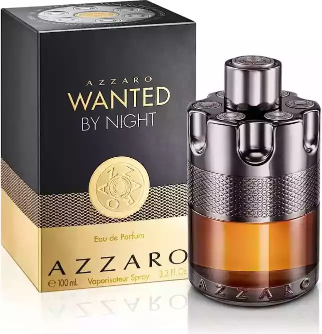 Azzaro Wanted By Night EDP 100ml