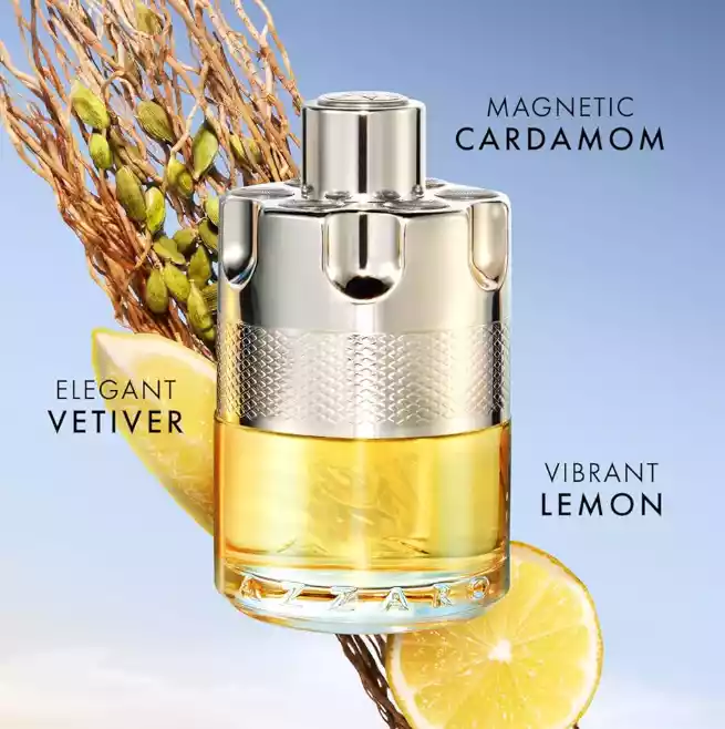 Azzaro Wanted EDT 100ml