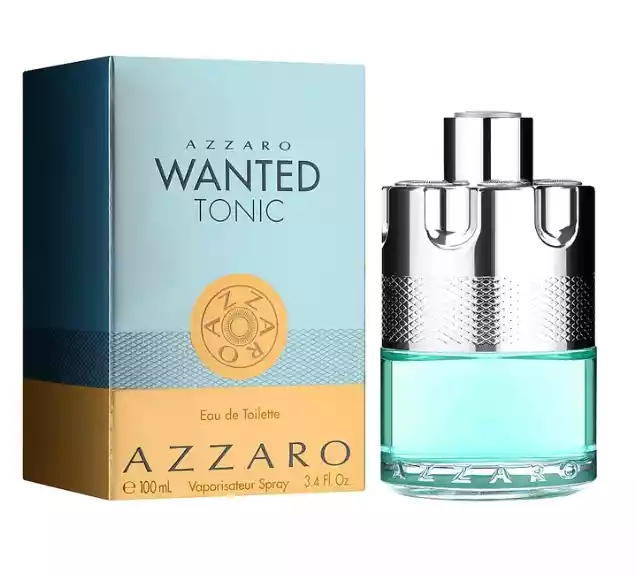 Azzaro Wanted TONIC EDT 100ml