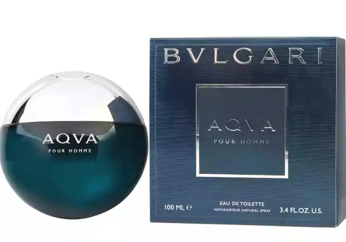 Bvlgari Aqva Pour Homme EDT 100ml