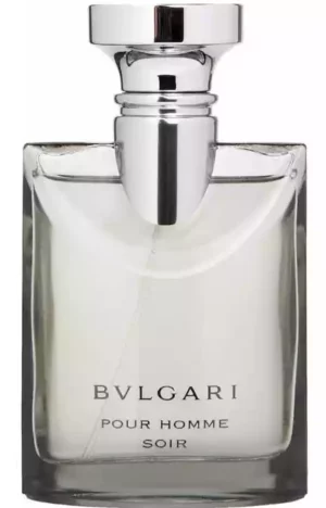 Bvlgari Pour Homme Soir EDT 100ml