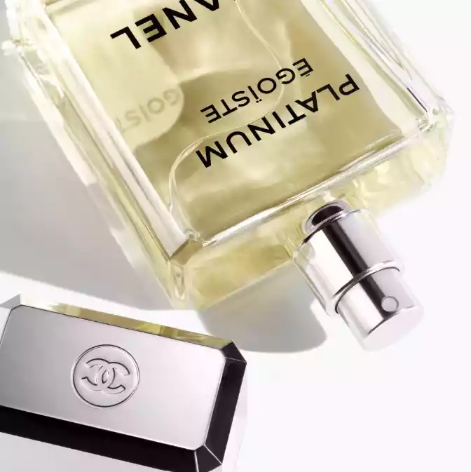 Chanel Egoiste Pour Homme PLATINUM EDT 100ml