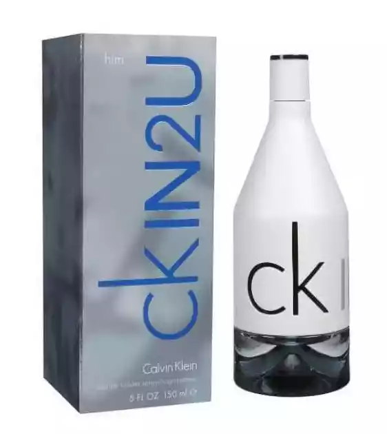 CK In 2 U EDT 100ml